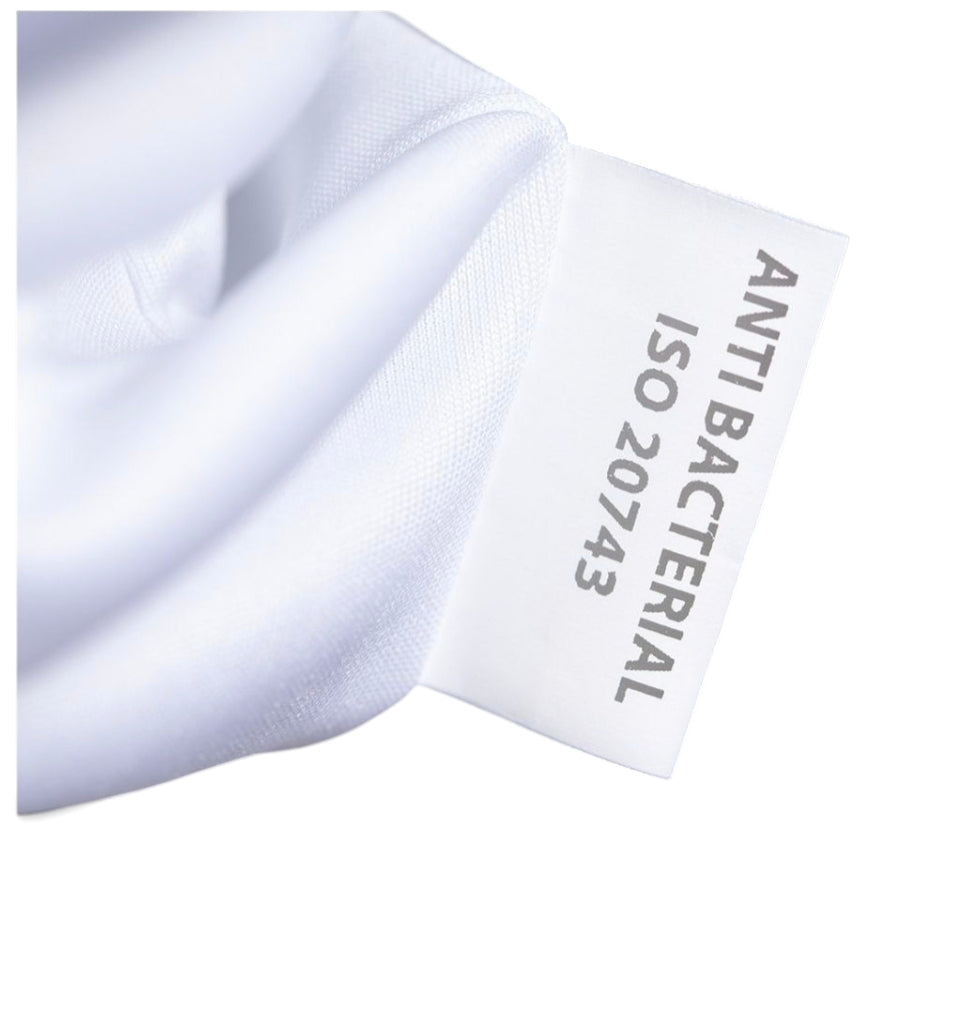 Braga de cuello antibacteriana