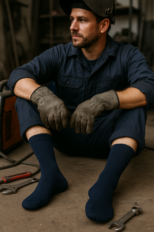 Calcetines ignífugos