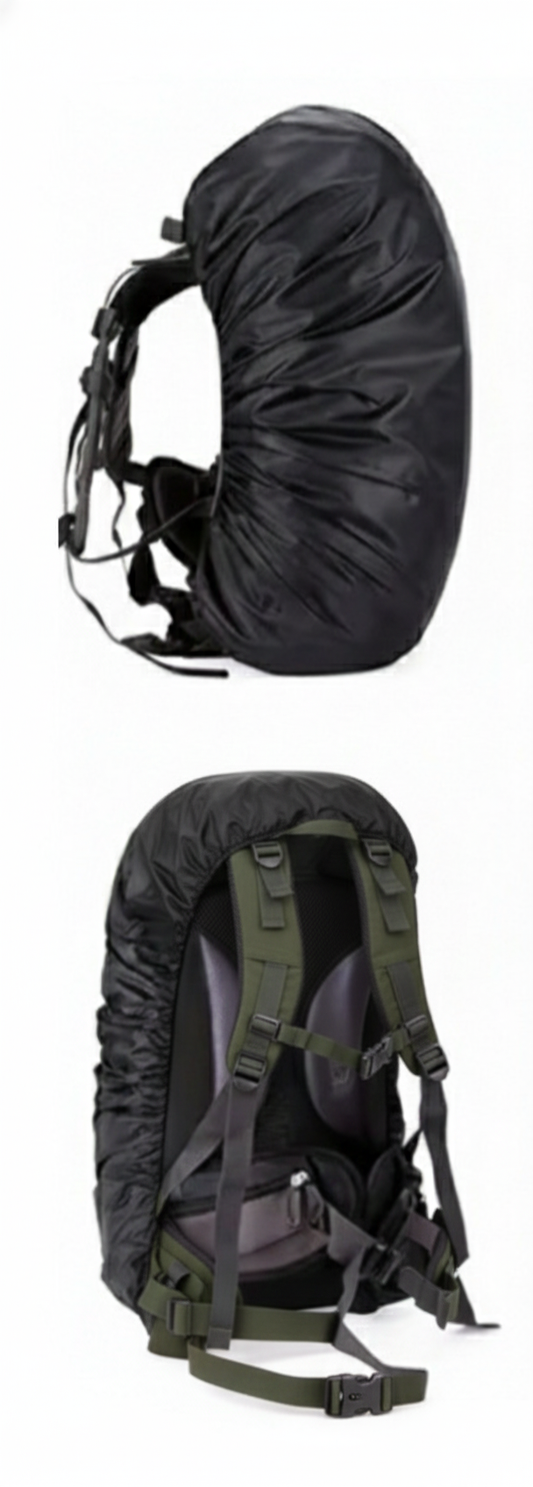 Funda Impermeable Reflectante para Mochila