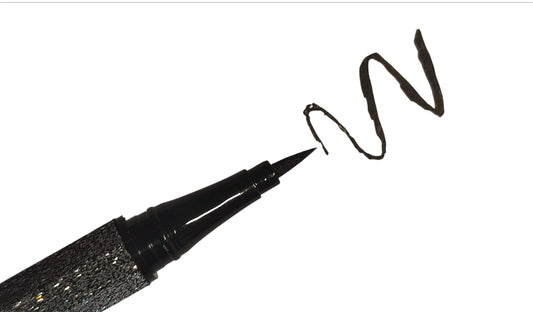 EYELINNER DELINEADOR DE OJOS LÍQUIDO RESISTENTE AGUA ALTA PRECISION
