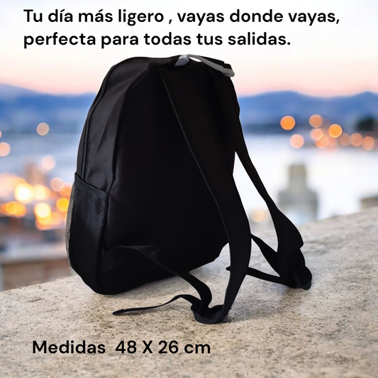 Mochila reflectante