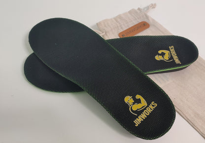 Plantilla antifatiga