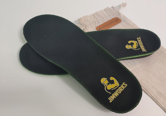 Plantilla antifatiga