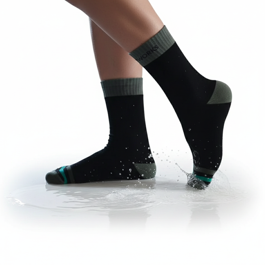 Calcetines impermeables Hidrófugos Waterproff