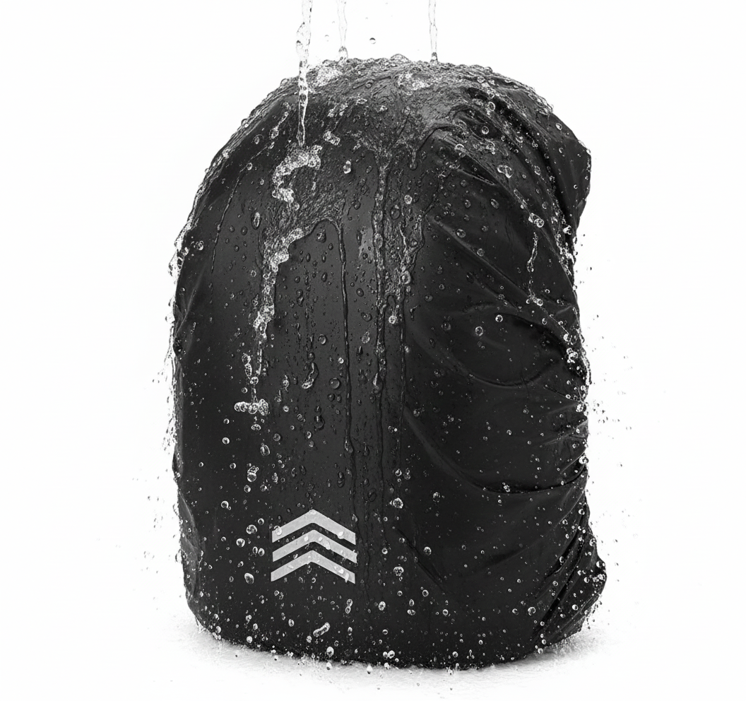 Funda Impermeable Reflectante para Mochila