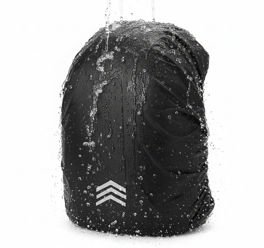 Funda Impermeable Reflectante para Mochila