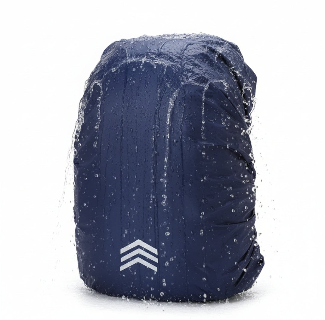 Funda Impermeable Reflectante para Mochila