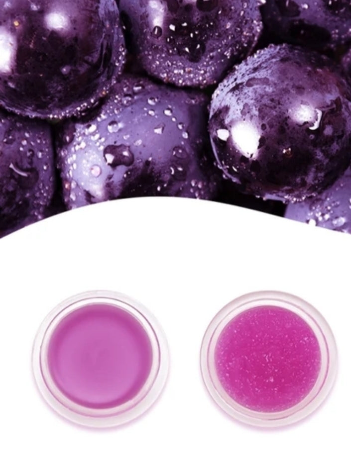 Exfoliante Labial con Bálsamo Hidratante Efecto Inmediato