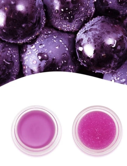 Exfoliante Labial con Bálsamo Hidratante Efecto Inmediato