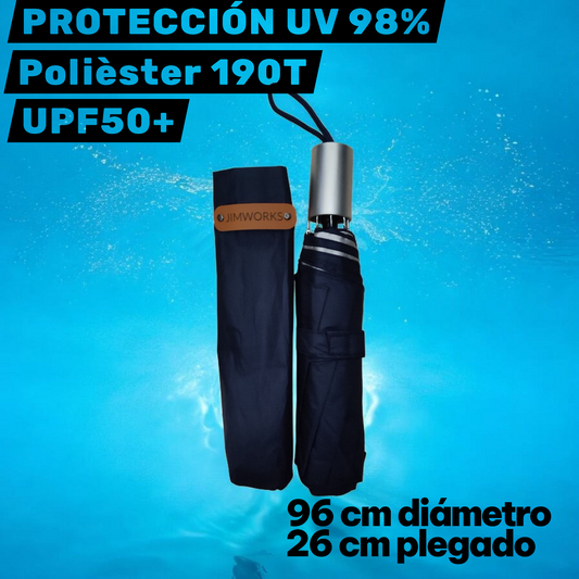 Paraguas UPF50+