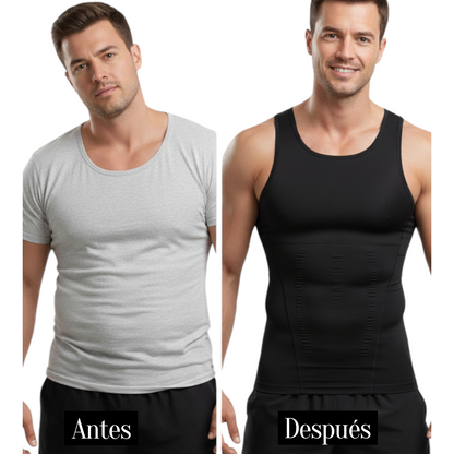Camiseta de Compresión  Moldeadora