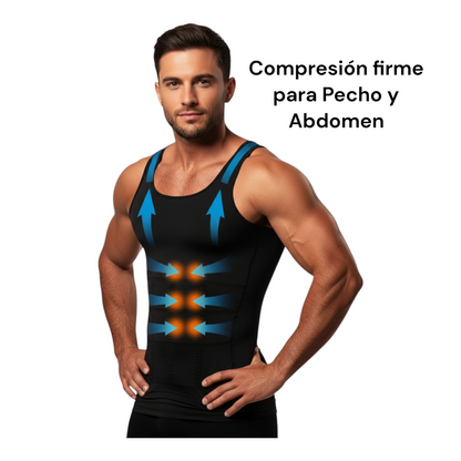 Camiseta de Compresión  Moldeadora