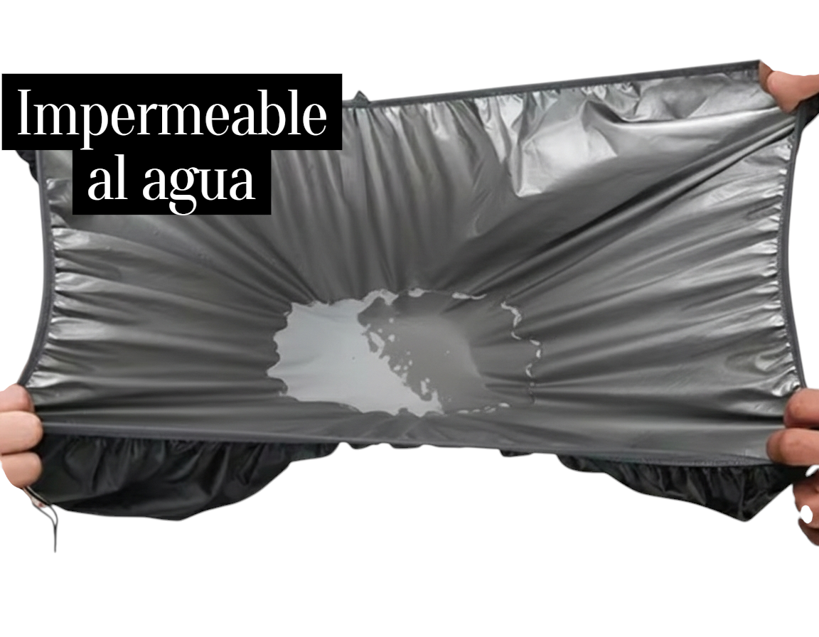 Funda Impermeable Reflectante para Mochila