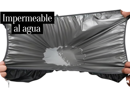 Funda Impermeable Reflectante para Mochila