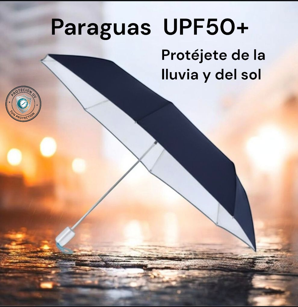 Paraguas UPF50+