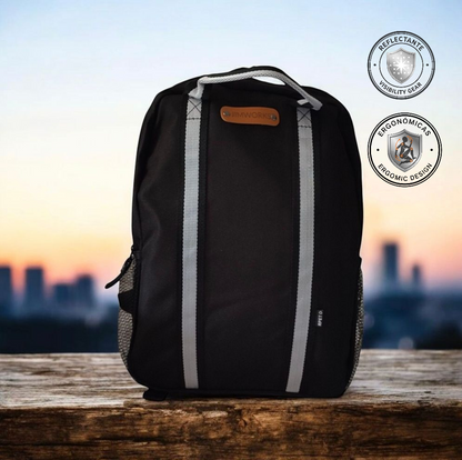 Mochila reflectante