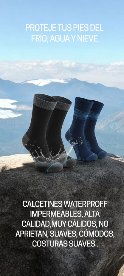 Calcetines waterproof