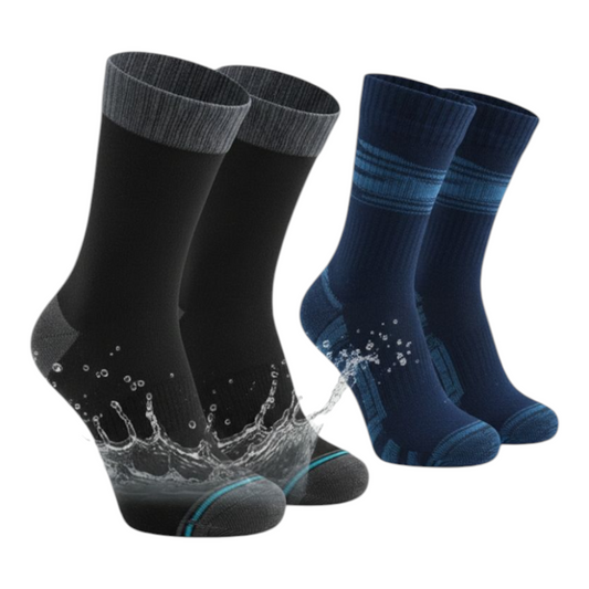 Calcetines impermeables Hidrófugos Waterproff