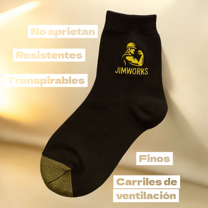 CALCETINES tecnología de Iones de Cobre pack 2ud